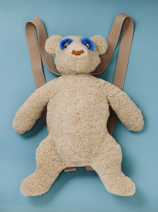 TEDDY MARLEY BACKPACK